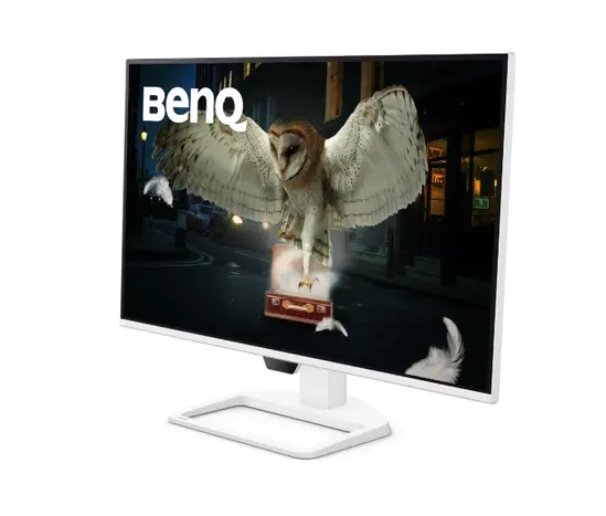 Монитор BenQ EW270Q 27" 2K 200Hz BenQ Home Entertainment Monitor, 27W WORK &  ENTERTAINMENT DISPLAY EW270Q WHITE