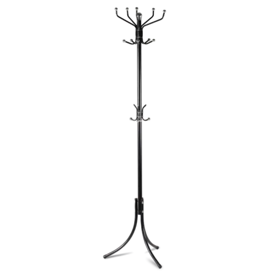 Закачалка за дрехи 8128- метална, снимка отпред