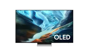 Телевизор Samsung 48" 48S90H OLED AI Smart UHD 4K Model 2026 Black