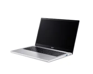 Лаптоп Acer Extensa EX215-57-76DN, Intel Core i7-13620H (up to 4.9GHz, 24MB), 15.6" FHD (1920x1080) IPS, 300nit, 16GB DDR5, (1 slot free), 512GB NVMe SSD, Intel UHD Graphics, TPM 2.0, Wi-Fi 6 AX, BT 5.2, Energy star, 53Wh, No OS, Silver, 12 mth