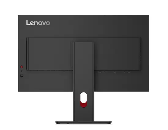 Монитор Lenovo ThinkVision T27ud-40 27" IPS WLED, 3840x2160, 16:9, 48Hz - 60Hz, 4ms, 350 cd/m2, 1500:1, USB hub, HDMI, USB-C, RJ45, Tilt, Swivel, Pivot, Height Adjust Stand