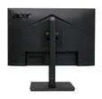 Монитор Acer Vero B247YGbmiprzx, 23.8' IPS LED, ZeroFrame FHD (1920x1080) AG, 4ms (GTG), 120Hz, 100M:1, 1500:1, 250nits, 99% sRGB, HDMI, VGA, DP, USB3.2x4 USB-B(1up 4down), Speakers 2x2W, Audio InOut, ERGOstand, TUV, Energy Efficiency Class C, VESA, Blac