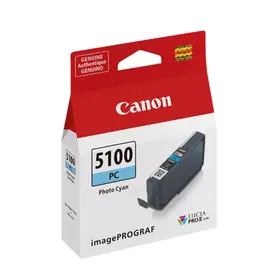 Консуматив Canon PFI-5100, Cyan