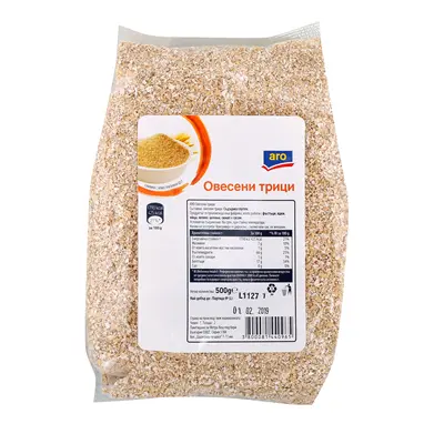 Трици овесени FINE LIFE био 200 гр