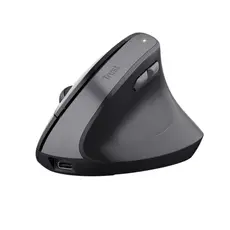 Мишка TRUST Bayo II Ergo Wireless Mouse, Black