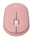 Мишка Logitech Pebble Mouse 2 M350s - TONAL ROSE - BT - NA - EMEA-808 - DONGLELESS