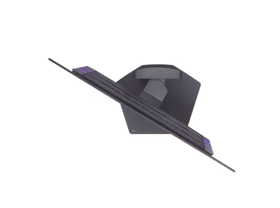 Монитор LG 27GX790A-B, UltraGear 26.5' OLED, 0.03 ms GtG AG, 480 Hz, 1500000:1, 275cdm2, QHD 2560x1440, HDR 10, DCI-P3 98.5%, AMD FreeSync, G-SYNC Compatible, HDMI, DisplayPort, USB, Headphone Out, Reader mode, Tilt, Height Adjustable, Pivot, Black