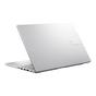 Лаптоп Asus Vivobook X1504VA-BQ2910, Intel 5 120U 1.4 GHz (12MB Cache, up to 5.0 GHz, 10 cores, 12 Threads), 15.6' FHD,(1920x1080),16GB DDR4, SSD 1TB,Backlit Chiclet Keyboard, No OS, Cool Silver