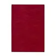 Бележник КБ11 А5-червен цвят корица