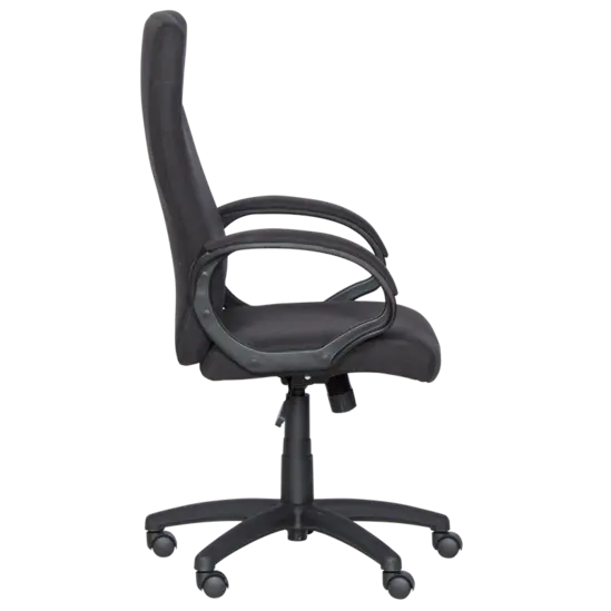 Директорски стол ЛЕНА -сниман отстрани, фиксирани подлакътници