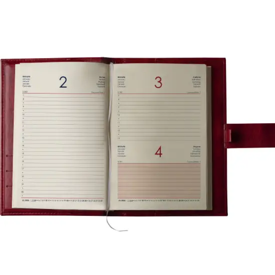 Календар бележник НИАГАРА-отворен