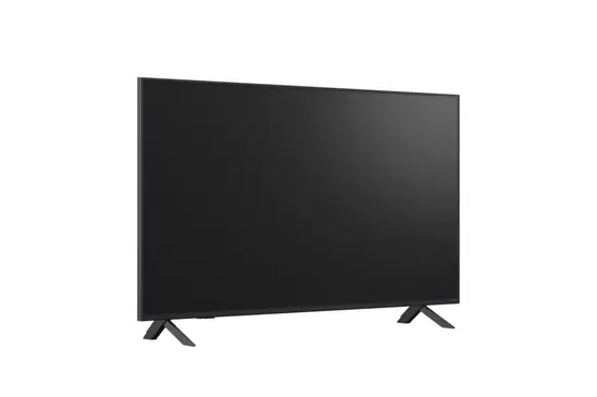 Телевизор LG 50QNED82A3B, 50" 4K QNED HDR Smart TV, 3840x2160, DVB-T2CS2, Alpha 7 AI Processor, HDR10  HLG, webOS 25 ThinQ, VRR  ALLM  HGiG, 4K Upscaling, WiFi 5, Voice Controll, Bluetooth 5.1, AirPlay 2, LAN, CI, HDMI, SPDIF, Google Cast, 2 pole Sta