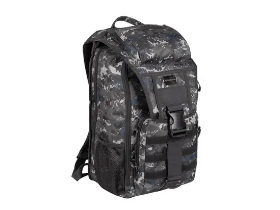 Раница Genesis Laptop Backpack Pallad 450 Lite CAMO 15.6' Military