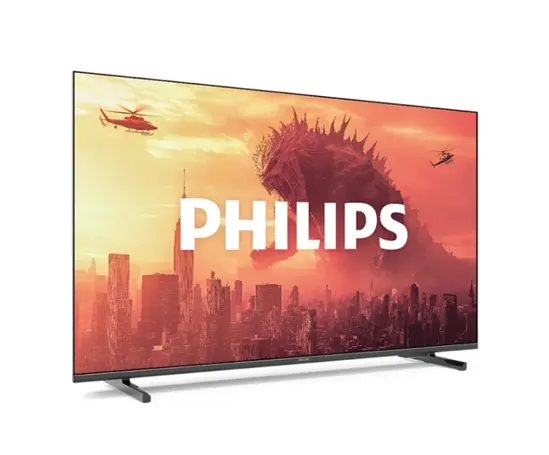 Телевизор Philips 32PHS550012, 32'' 2K HD LED, 1280x720p, DVB-TT2T2-HDCSS2, 60Hz, Pixel Plus HD, Dolby Audio, 2*HDMI, 1*USB, HDR 10, HLG, RMS 12W
