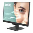 Монитор BenQ GW2490, 23.8" IPS, GtG 5ms, 1920x1080 FHD, 100Hz, 99% sRGB, Eye Care Reminder, Flicker-free, LBL+, B.I. Gen 2, 1300:1, 20M:1 DCR, 8 bit, 250cdm2, 2xHDMI, DP, Sp.2x2W, Headphone jack, Line In, Tilt, Vesa, ES 8.0, TCO 9.0, TUV, Ultra Slim Beze
