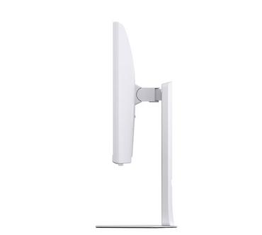 Монитор LG 32G810SA-W, 31.5' UltraGear IPS smart webOS 24, 1ms (GtG), 144Hz, 1000:1, 400cd/m2, 4K (3840x2160), FreeSync, G-SYNC, VRR, HDR 10, DCI-P3 95%, USB-C (PD 65W), AI, HDMI, DisplayPort, Speacers 7W x 2, Bluetooth, LG Switch, Height Adjustable,Tilt,