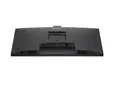 Монитор Dell P2726DEV, 27" Webcam Monitor, IPS Anti-Glare, 5ms, 100 Hz, 1500:1, 350 cd/m2, QHD 2560x1440, 99% sRGB, HDMI, Display Port, USB-C Hub, RJ45, Webcam, KVM Switch, PD 90W, Height Adjustable, Pivot, Swivel, Tilt, Black