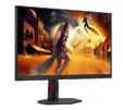 Монитор AOC Q27G4SRU, 27" Fast IPS WLED, 2560x1440@320Hz, 1ms GtG, 0.3ms MPRT, 450cd m2, 1000:1, Adaptive Sync, FlickerFree, Low Blue Light,  2Wx2, Tilt, Height Adjust, Pivot, Swivel, 2xHDMI, DP, USB hub