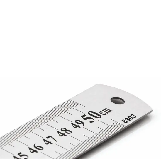 Линия метална 50 см - метална