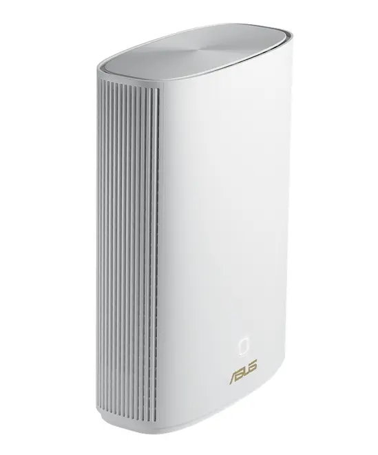 Меш система Asus Mesh WiFi, ZenWiFi AX Hybrid XP4 1PK, AX1800 + AV1300, Dual-Band, coverage up to 260m2, Quad-Core 1.2GHz CPU, 256MB512MB FlashRAM, Gigabit, AiProtection Pro, Adaptive QoS, VPN serverclient, IPTV, OFDMA, Beamforming, AiMesh, White