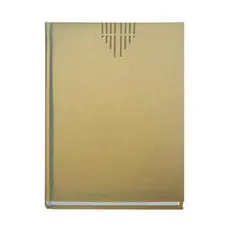 Бележник LIGHT- цвят златист