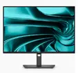 Монитор Dell P2426E, 24" WUXGA Flat Screen, IPS Anti-Glare, 5ms, 100 Hz, 1500:1, 300 cd/m2, 1920x1200, 99% sRGB, USB-C, 4xUSB 3.2, HDMI, Display Port, USB-C, USB Hub, RJ45, PD 100W, Height Adjustable, Pivot, Swivel, Tilt, Low Blue Light, Black
