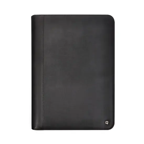 Папка конферентна с цип и 4 ринга