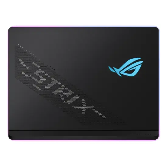 Лаптоп Asus Strix G18 G835LXG-TQ489X, Ultra 9 290HX Plus 2.7 GHz (36MB Cache, up to 5.5 GHz, 24 cores ,18.0 WQXGA(2560X1600) Mini Led, 500nits, AG,240Hz,64GB (2x32GB DDR5-5600) ,2TB , RTX5090 24GB ,Wi-Fi 7 ,Backlit Kbd 1-Zone RGB,Windows 11 PRO,Off Black