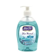 Течен сапун MEDIX Pure & Fresh Blue Mineral помпа 400 мл.