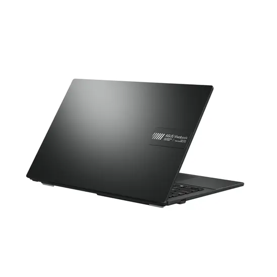 Лаптоп Asus Vivobook Go E1504FA-BQ1867, AMD Ryzen R5-7520U,15.6" FHD (1920x1080),16GB (on bd) DDR5 , 512 GB SSD G3,  AMD Radeon Graphics,Backlit ,Chiclet Keyboard, No OS, Mixed Black