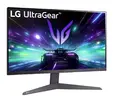 Монитор LG 24GS50F-B, UltraGear 24' VA, AG, 1ms MBR, 180Hz, 5ms GtG, 3000:1, 250cdm2, Full HD 1920x1080, HDR10, AMD FreeSync, HDMI, DisplayPort, Headphone Out, Black Stabilizer, Tilt, Black