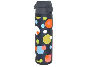 Бутилка за вода Recyclon Ion8 Print 500 мл