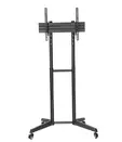 Стойка Neomounts Mobile Floor Stand (height adjustable: 128.5-145 cm)