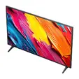 Телевизор LG 50QNED70A6A, 50" 4K QNED HDR Smart TV, 3840x2160, DVB-T2/C/S2, Alpha 7 AI 4K Gen8, HDR10/HLG, webOS  ThinQ, 4K Upscaling, WiFi 5, Voice Controll, Bluetooth 5.0, AirPlay 2, LAN, CI, HDMI, SPDIF,USB Input, 2 pole Stand, Black