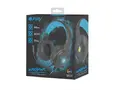 Слушалки Fury Gaming Headset Warhawk RGB
