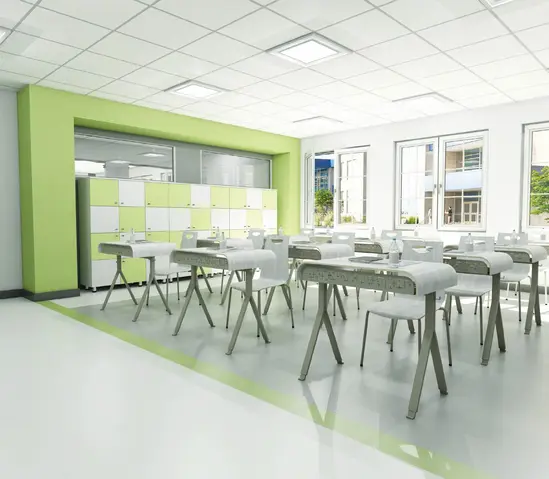 Ученически чин единичен NM 01