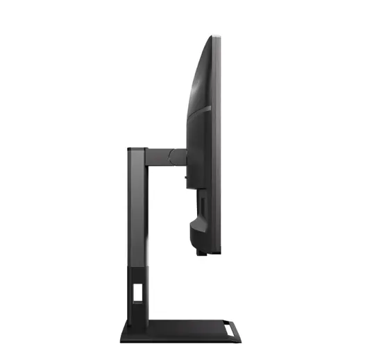 Монитор AOC Q27P4U, 27" IPS WLED, 2560x1440@120Hz, 4ms GtG, 350cd m2, 1500:1, DCR 50M:1, Adaptive Sync, FlickerFree, Anti Blue Light, 2Wx2, Tilt, Height Adjust, Pivot, Swivel, 2xHDMI, DP, USB hub