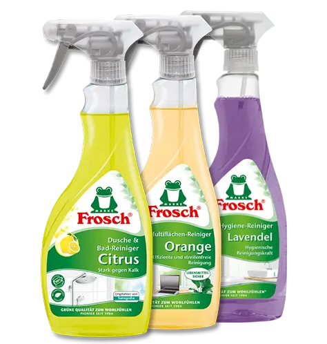 Препарат универсален Frosch 500 мл спрей