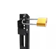 Стойка Neomounts Level-850 TV mount wall 24-65" - fixed - lockable - fast installation