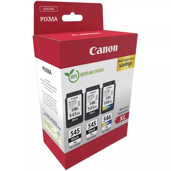 Консуматив Canon PG-545XLx2CL-546XL Multi pack