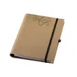 Бележник BAMBOA A5- бежов цвят