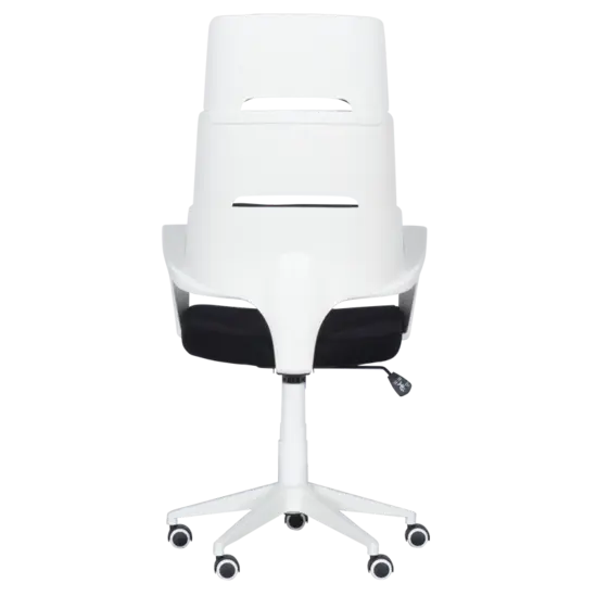 Директорски стол ИЧЕРА- бял полипропилен