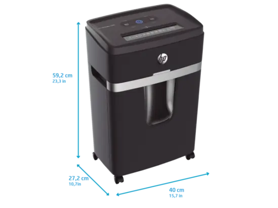Шредер HP Pro Shredder 12MC