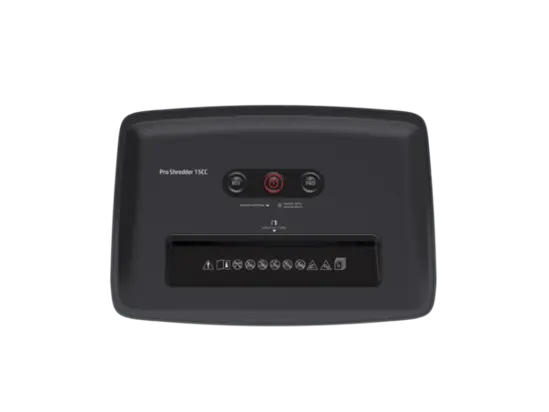 Шредер HP Pro Shredder 15CC