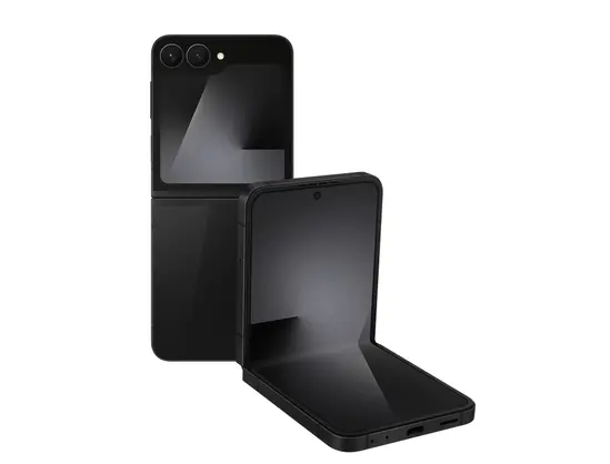 Мобилен телефон Samsung SM-F761 GALAXY Flip7 FE 5G 128GB 8GB RAM Dual SIM Black