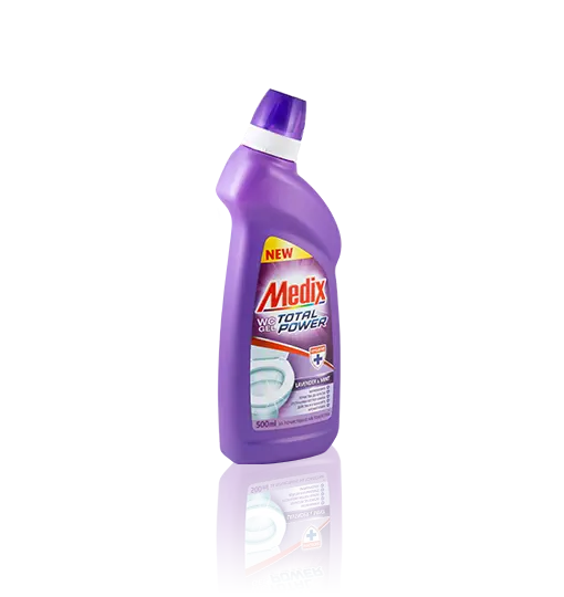 Гел за WC Medix Fresh, 500 мл.