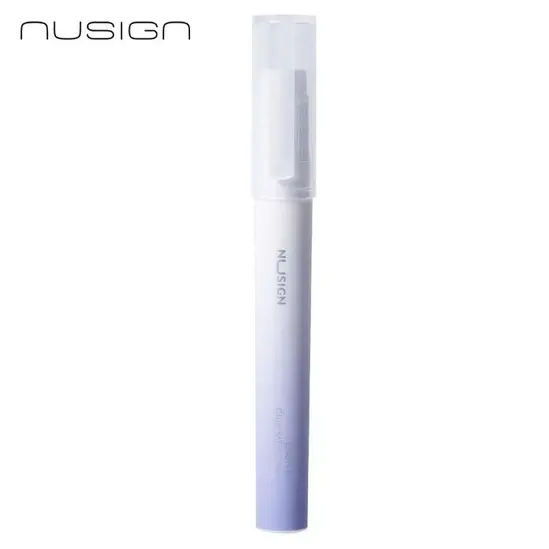 Лепило сухо NuSign 2.2 гр 3 броя - син