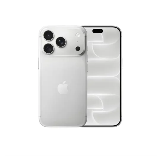 Мобилен телефон Apple iPhone 18 Pro 512GB Silver