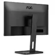 Монитор AOC 24P3CV, 23.8' IPS WLED, 1920x1080@75Hz, 4ms GtG, 300cd m2, 1000:1, 50M:1 DCR, Adaptive Sync, FlickerFree, Low Blue Light, 2Wx2, Tilt, Height Adjust, Pivot, Swivel, HDMI, DP, USB hub