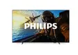 Телевизор Philips 43PUS7000/12, 43" 4K UHD DLED, 3840 x 2160p, 60Hz, DVB-T/T2/T2-HD/C/S/S2, Pixel Precise Ultra HD, HDR10+, HLG, Titan OS, Dolby Atmos, 3*HDMI, 2*USB, 802.11ac, BT 5.2, 20W RMS, Black